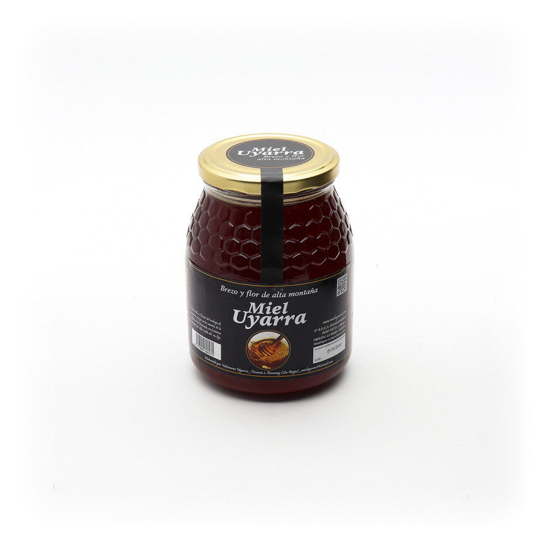 MIEL EZCARAY NATURAL