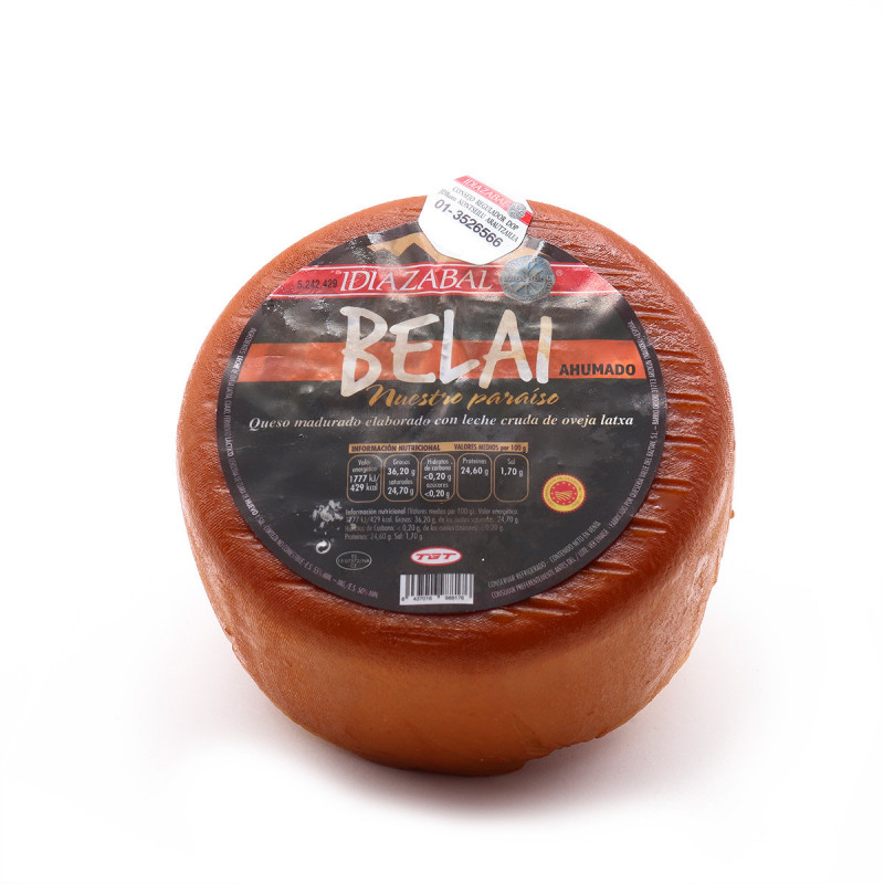QUESO IDIAZÁBAL PIEZA