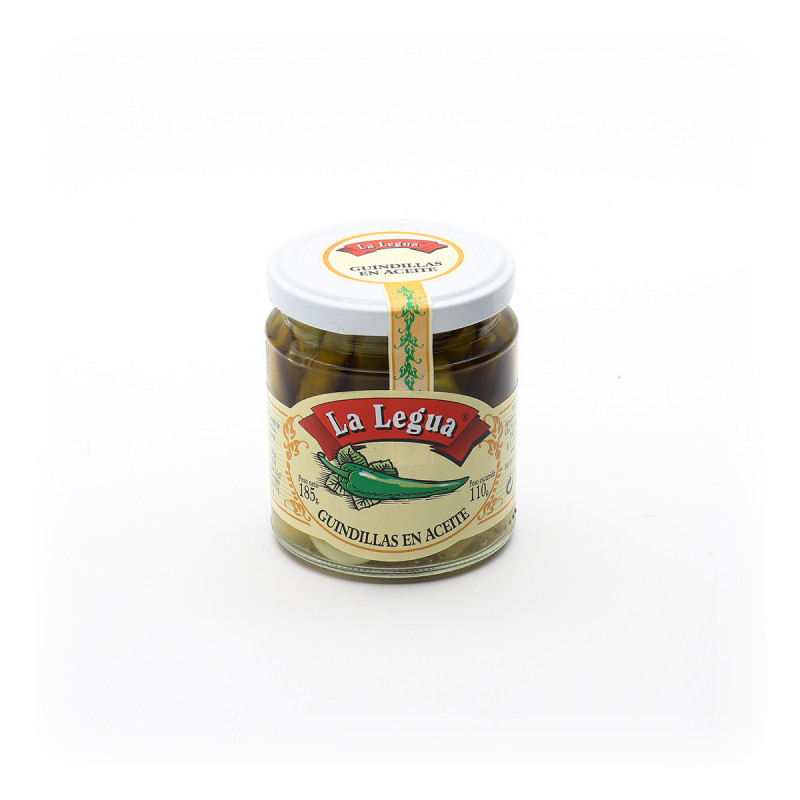 GUINDILLAS LA LEGUA PICANTE SUAVE