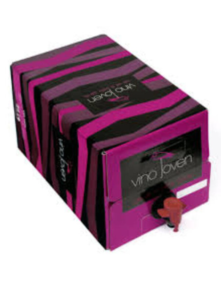 bag in box Uruñuela