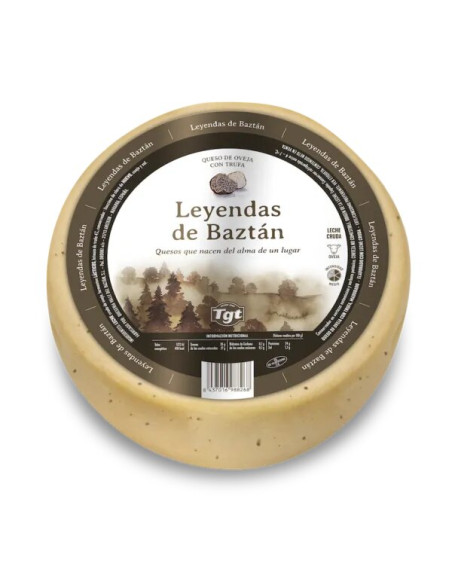 LEYENDAS DE BAZTÁN 3KG