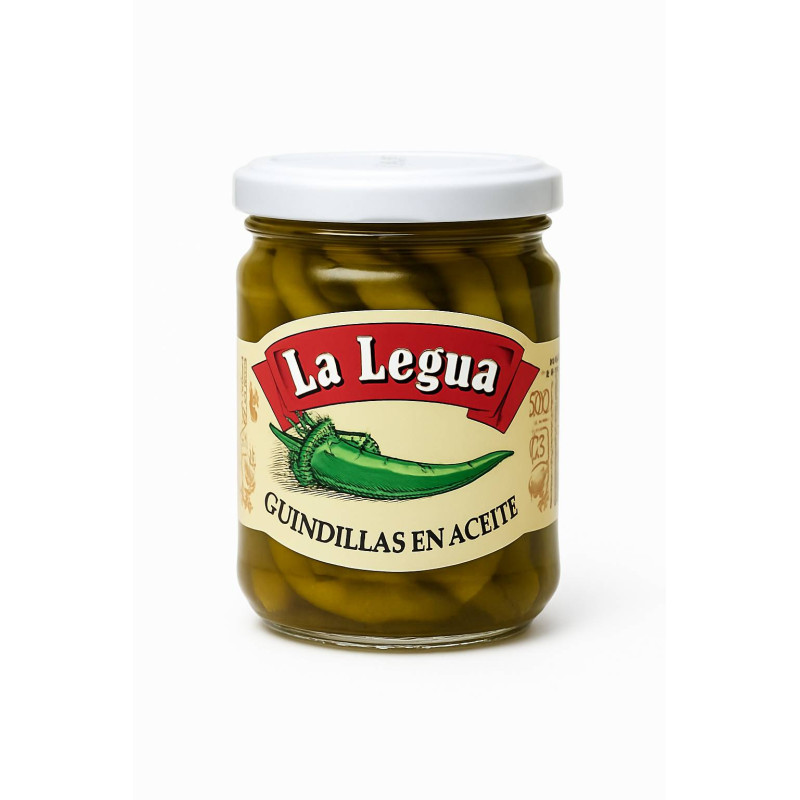 guindillas la legua