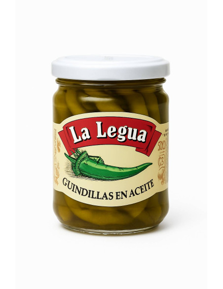 guindillas la legua