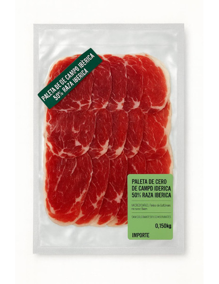 CEBO CAMPO ETIQUETA VERDE